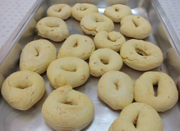 Bolachinha Mineira Deliciosas e fácil de fazer