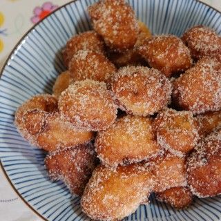 Bolinho de Banana  assado delicioso