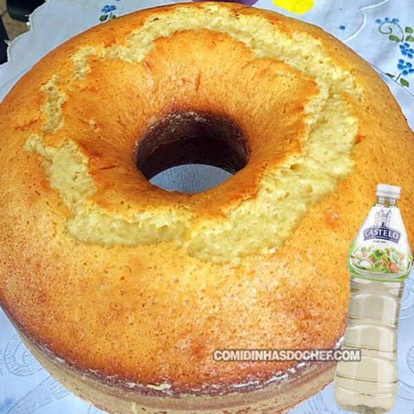 Bolo de Vinagre