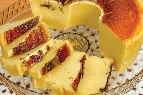 Bolo de leite: você não vai encontrar bolo mais cremoso que esse
