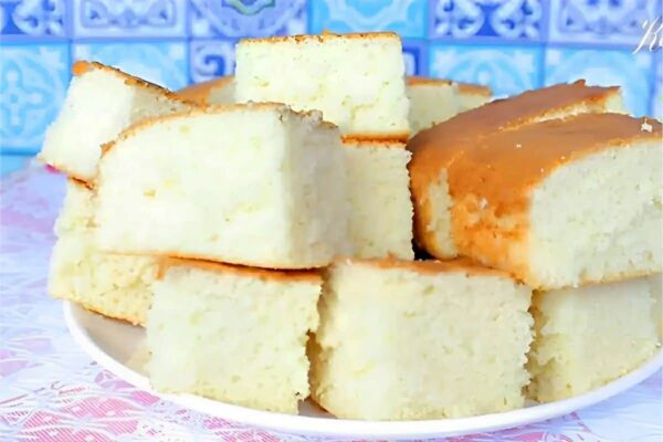 Bolo simples para o lanche aquela receita infalível da vovó para fazer na sua casa