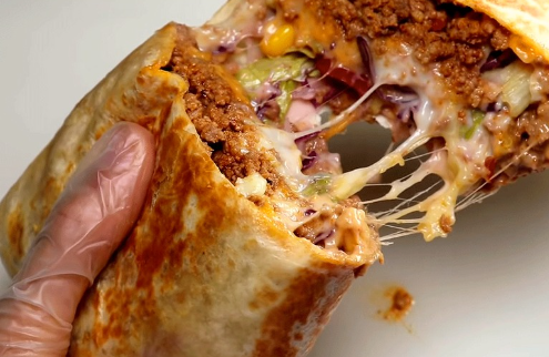 Burrito de Carne