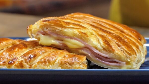 Café da manhã preguiçoso com apenas três ingredientes.