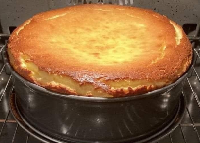 Cascudão, bolo que meu marido faz toda semana pra tomarmos café a tarde