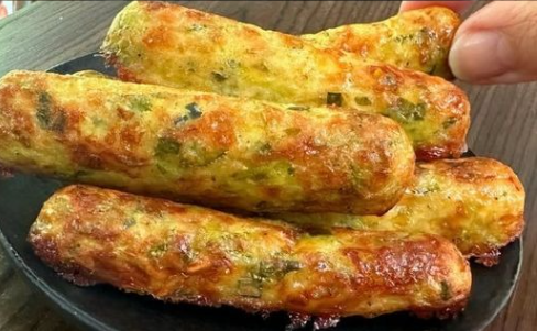 Charutinho de Legumes, faço toda semana aqui em casa todos gostam mais do que pizza, é uma delicia