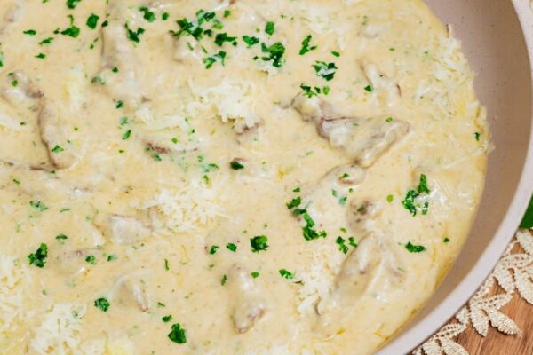 Chef de cozinha profissional ensina uma receita de alcatra com molho secreto e delicioso