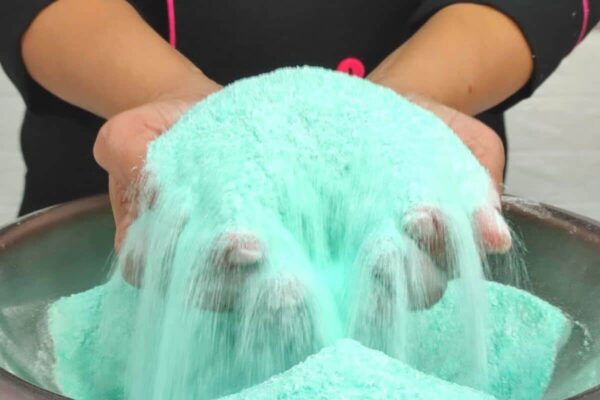 Chega de gastar dinheiro economize fazendo seu sabão em pó caseiro