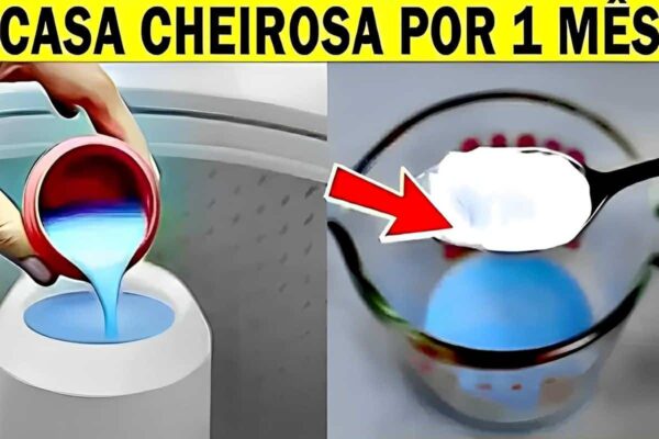 Cheirinho para casa nova com 3 ingredientes para deixar sua casa perfumada o mês inteiro