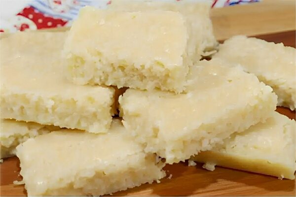 Cocada com leite ninho: uma receita mineira fácil de fazer e deliciosa para comer a qualquer a hora