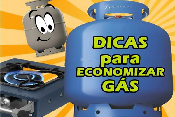 Com essas dicas para economizar gás você vai usar o mesmo botijão pelo dobro do tempo