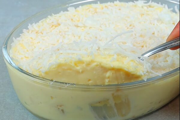 Comi no Natal passado e esse ano comerei de novo! Sobremesa maravilhosa