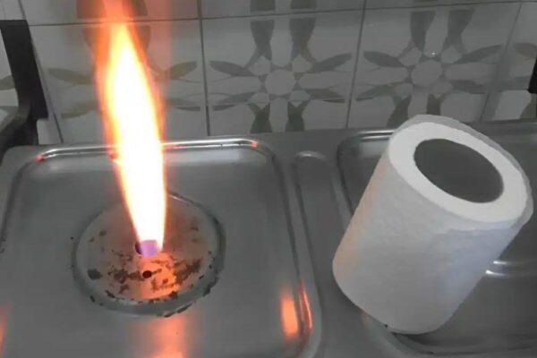 Como desentupir bocas do fogão sem precisar comprar produto no mercado