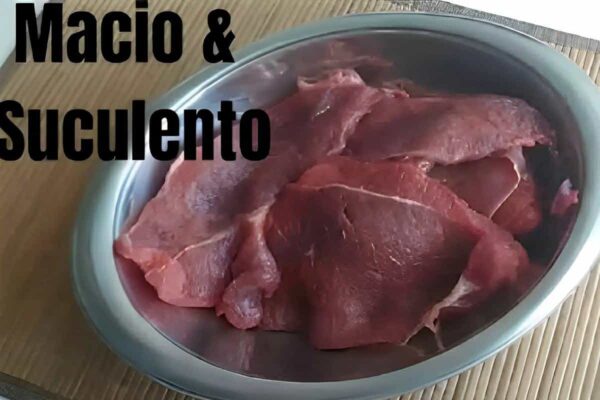 Como fazer bife macio e suculento para a refeição de toda a família