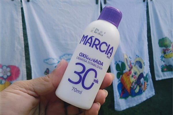 Como limpar pano de prato encardido com sujeira impregnada e deixá-lo pronto para uso