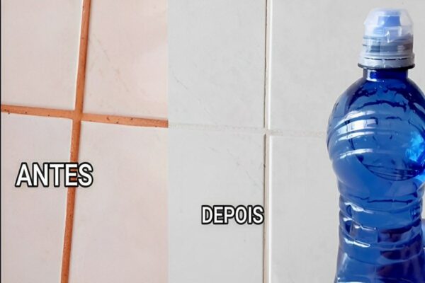 Como limpar rejunte encardido parece mágica de tão bom que fica