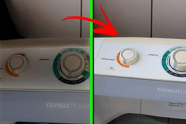 Como tirar amarelado dos eletrodomésticos e deixá-los brancos novamente sem gastar muito