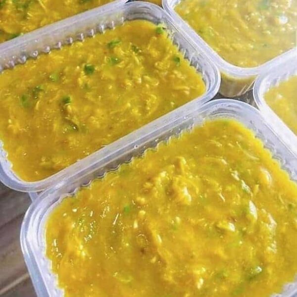 Creme de Abóbora Com Frango (Receita  Deliciosa)