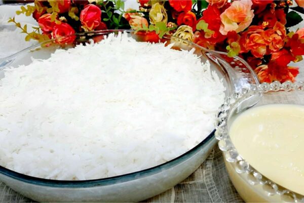 Cuscuz de tapioca: uma sobremesa leve e deliciosa para qualquer dia da semana