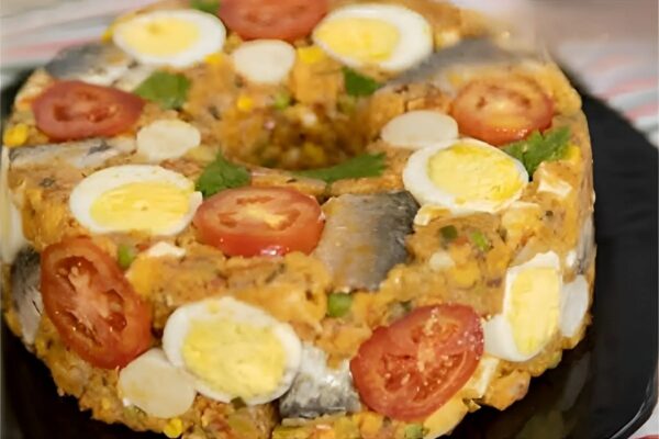 Cuscuz paulista simples e prático você não precisa ter cuscuzeira para preparar