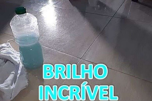 Deixe sua casa um brinco com essa cera líquida caseira perfeita