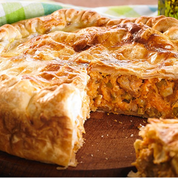 Delicioso Empadão Mineirinho