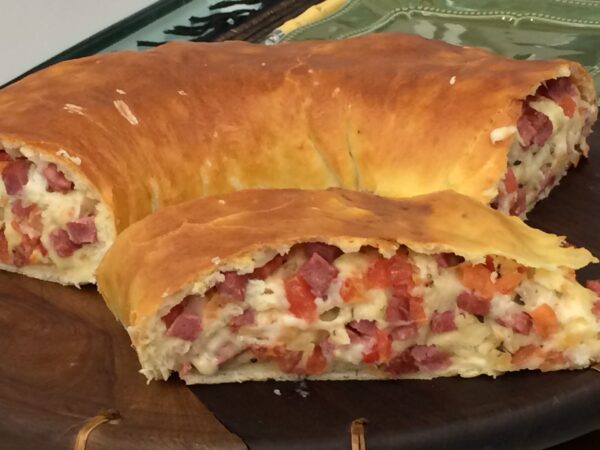 Delicioso Pão Caipira