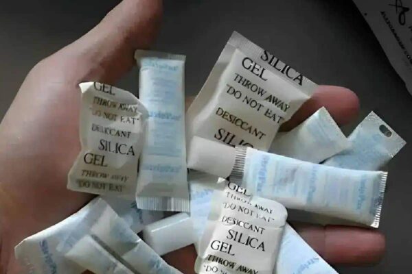 Depois que aprender como utilizar sacos de silica você vai se arrepender de ter jogado fora a vida toda