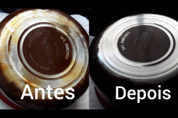 Depois que você aprender como limpar panela queimada suas panelas vão ficar parecendo novas