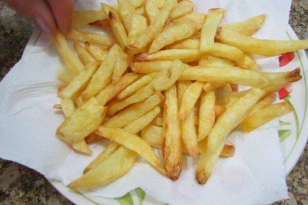 Descubra o segredo de preparar uma batata frita crocante e perfeita