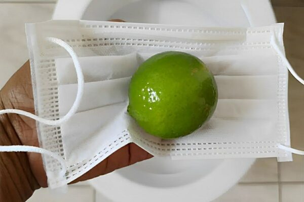 Desinfetante caseiro natural feito com apenas 1 ingrediente que você tem em casa