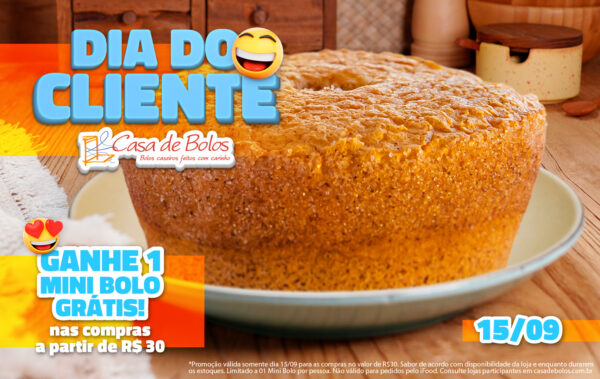 Dia do Cliente 2022!