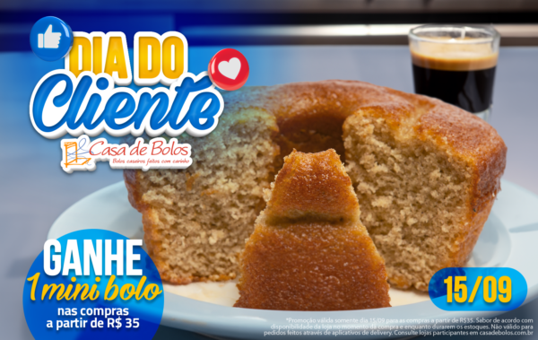 Dia do Cliente 2023!