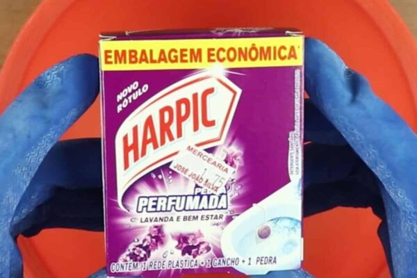 Dica para fazer um poderoso desinfetante caseiro com apenas 2 ingredientes