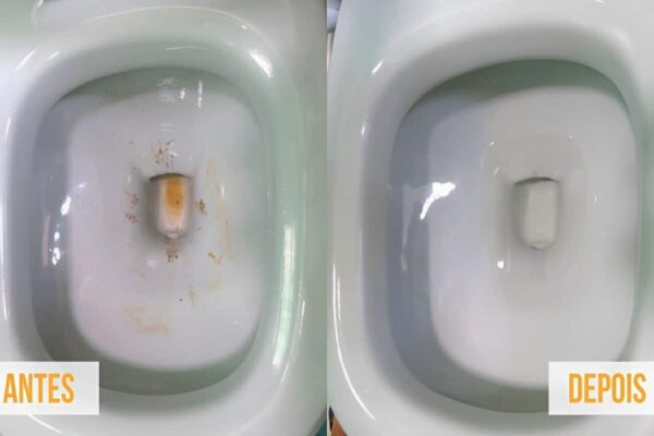 Dica para limpar vaso sanitário encardido de um jeito fácil e sem fazer esforço