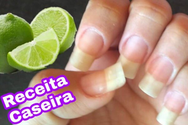Dica para ter unhas grandes e fortes por mais tempo com uma receita caseira