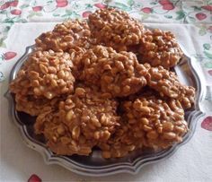 Doce de  Amendoim (Receita Fácil e Deliciosa)