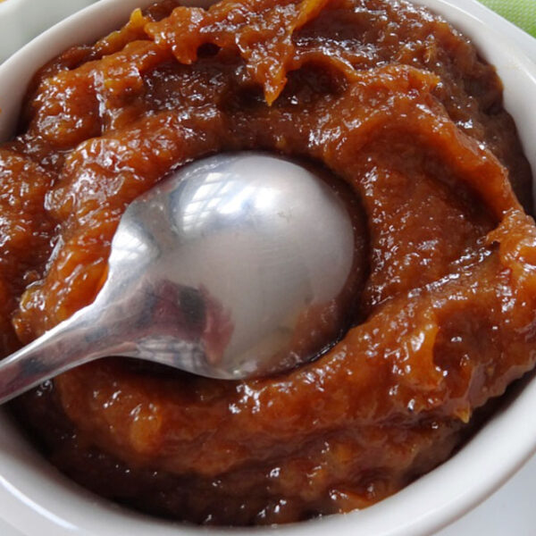 Doce de Banana Prata