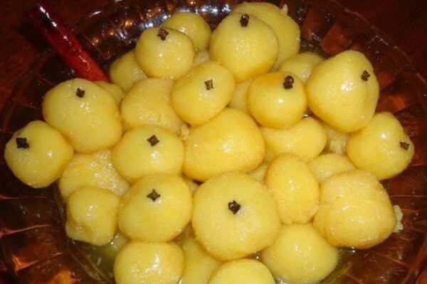 Doce de Queijo em calda: Receita tradicional da Vovó Maria, esse doce é sucesso garantido