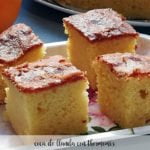 coca de llanda con thermomix