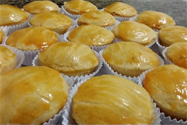 Empadinha de frango com massa que some na boca perfeita para o lanche ou a festinha