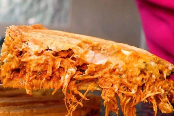 Empadão de Frango Super Cremoso