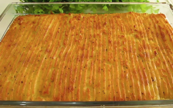 Essa é a melhor coisa que eu já comi, delícia demais