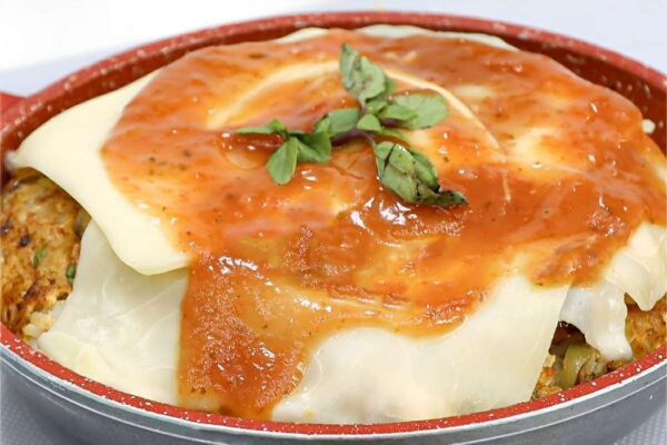 Essa deliciosa receita com arroz amanhecido vai surpreender toda a família