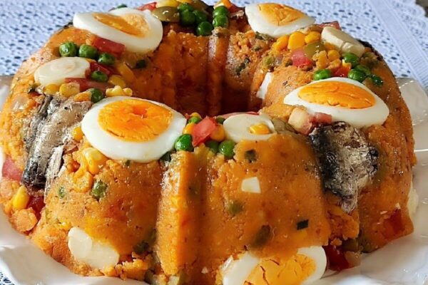 Essa receita de cuscuz paulista faz o maior sucesso na internet de tão gostoso que fica