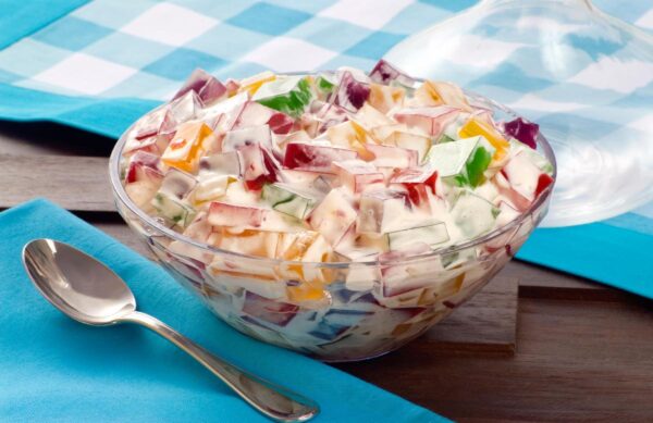 Estrogonofe de Gelatina