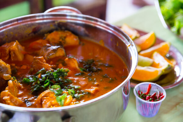 Experimente fazer um delicioso Peixe Ensopado