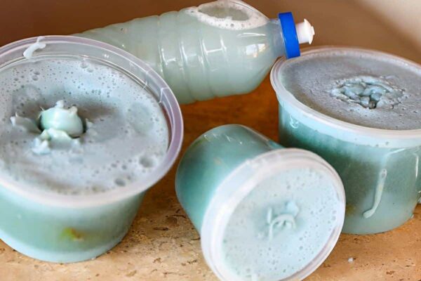 Fiz 1 kg de pasta de brilho para alumínio e agora minhas panelas estão brilhando como novas