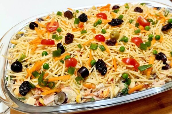 Fricassê de frango o prato perfeito que todo mundo vai amar para sua noite natalina