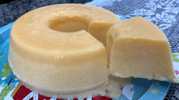 Geladão de Natal,seus convidados vão amar