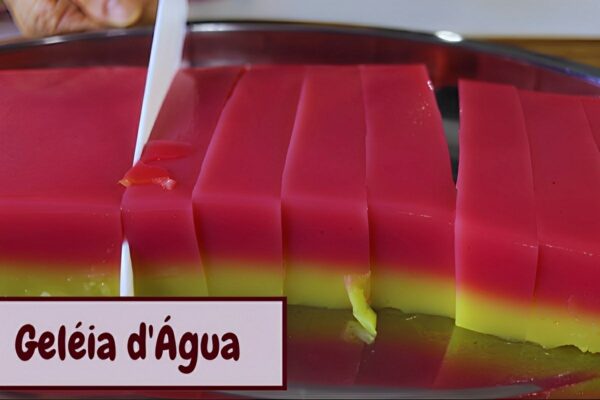 Geleia de bar: comi muito nos anos 90 e agora aprendi a fazer em casa